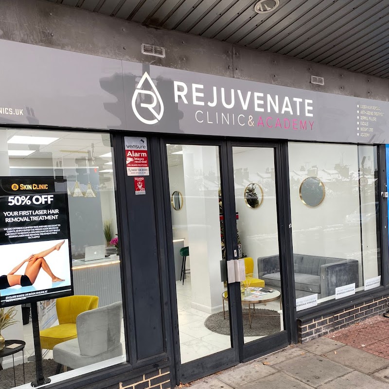 Rejuvenate Clinic and Academy