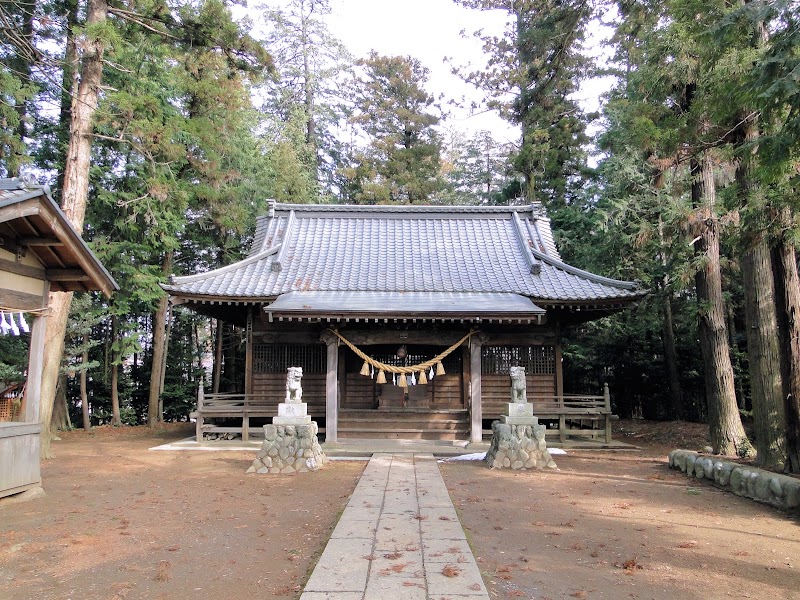 出雲乃伊波比神社(赤浜)