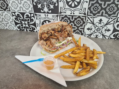 Ducey Kebab House à Ducey-les-Chéris