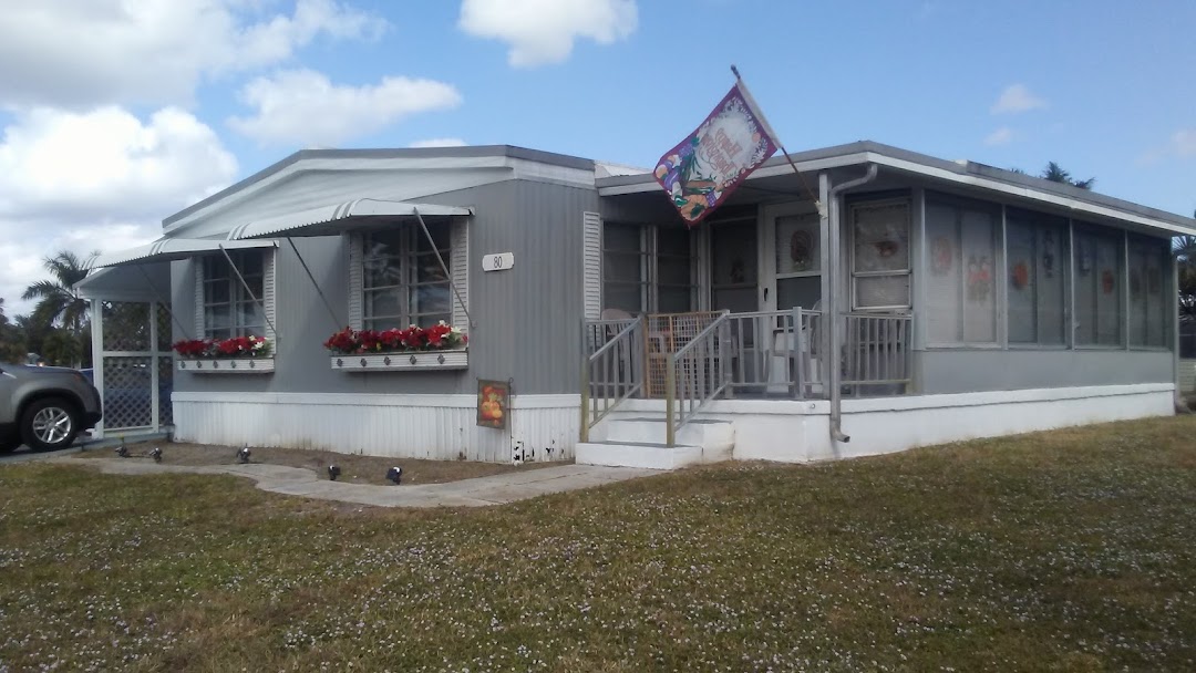 Colonial Estates Mobile Home Park