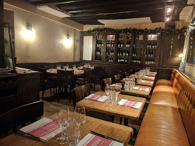 Au Bougnat à Paris