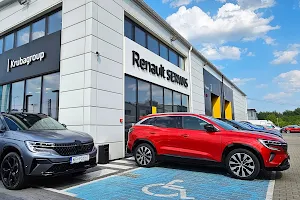 Renault Serwis Warszawa Janki - KrubaGroup image