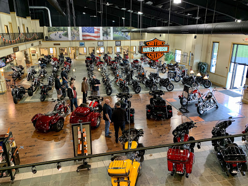 Harley-Davidson Dealer «Harley-Davidson of Asheville», reviews and photos, 20 Patton Cove Rd, Swannanoa, NC 28778, USA