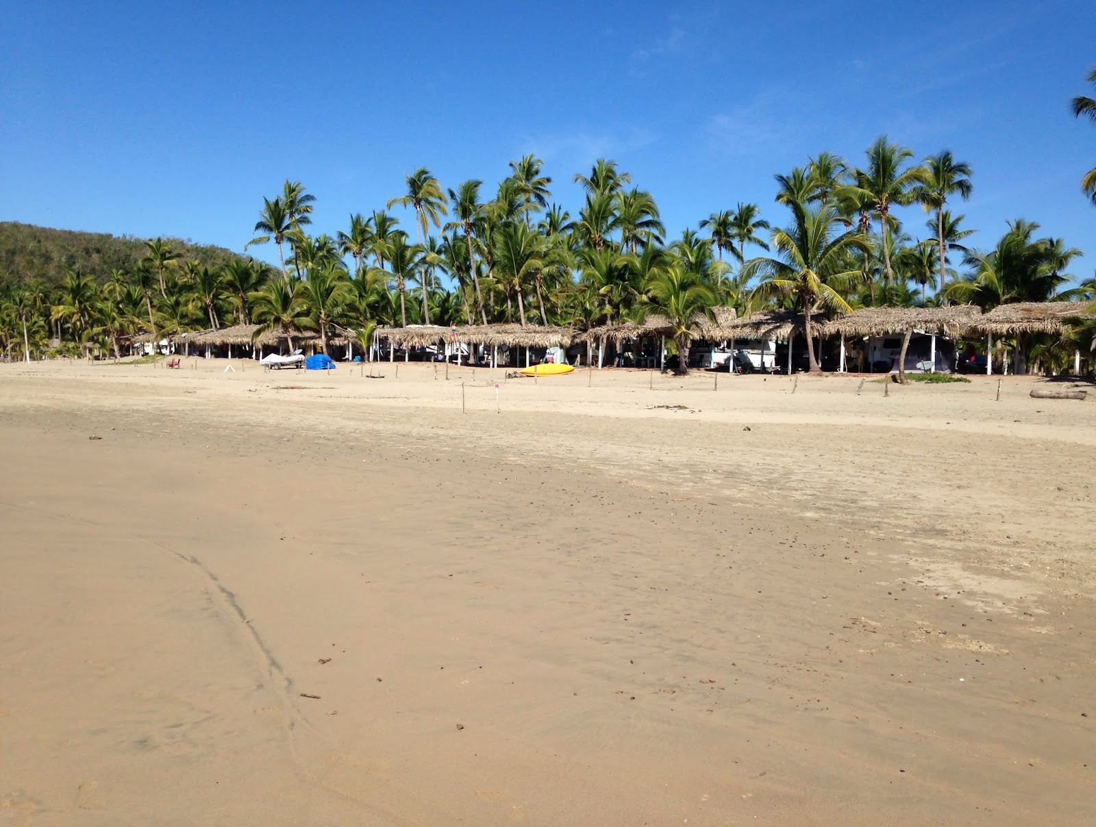 Photo of Boca De Iguanas and the settlement