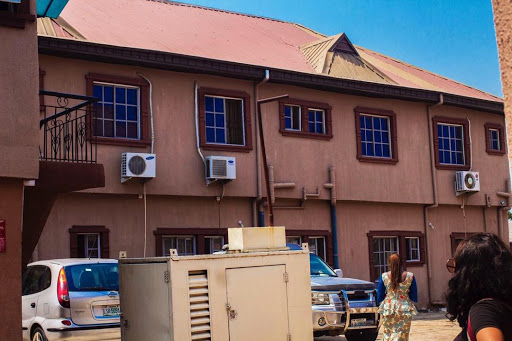 Royal Haven Guest House, Lagos, Nigeria, Guest House, state Lagos