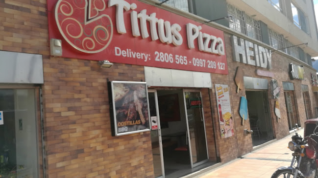 Tittus Pizza