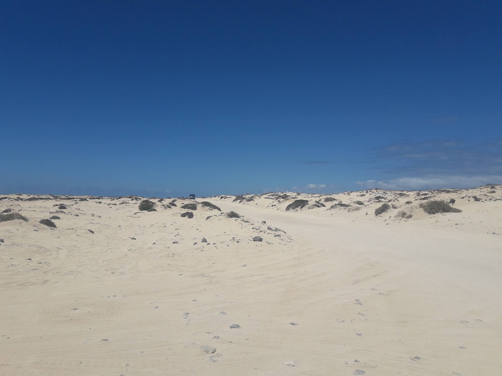 Playa Beatriz'in fotoğrafı biraz temiz temizlik seviyesi ile