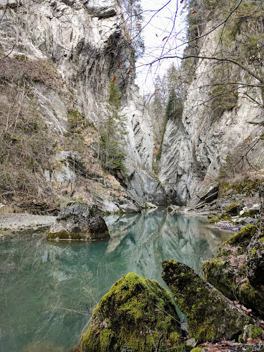 Gorges de la Jogne - Schuhgeschäft