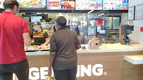 Atmosphère du Restauration rapide Burger King Massy - n°15