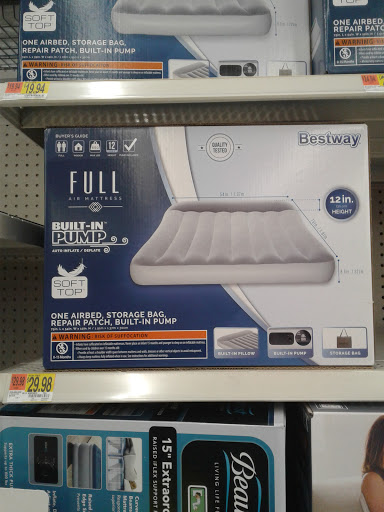 Department Store «Walmart Supercenter», reviews and photos, 1725 New Hope Church Rd, Raleigh, NC 27609, USA