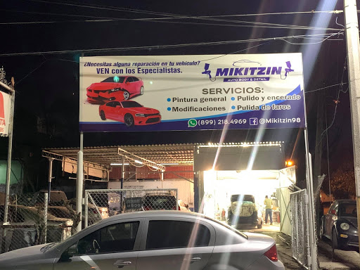 Mikitzin Autobody & Detail