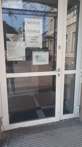 Zielona 20, 90-001 Łódź