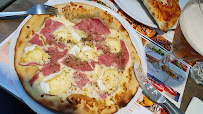 Pizza du Pizzeria La Plage à Lion-sur-Mer - n°15