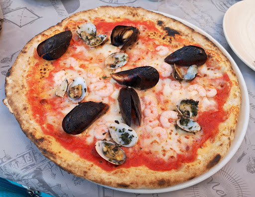 Freccia Azzurra Ristorante Pizzeria in Capoliveri, Provincia di Livorno