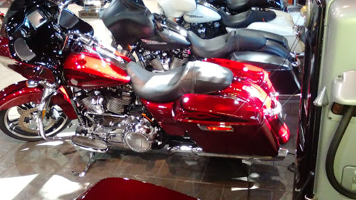Motorcycle Dealer «Abernathys Harley-Davidson», reviews and photos