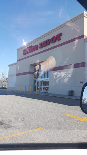 Office Supply Store «Office Depot», reviews and photos, 2701 Church St a, Conway, SC 29526, USA