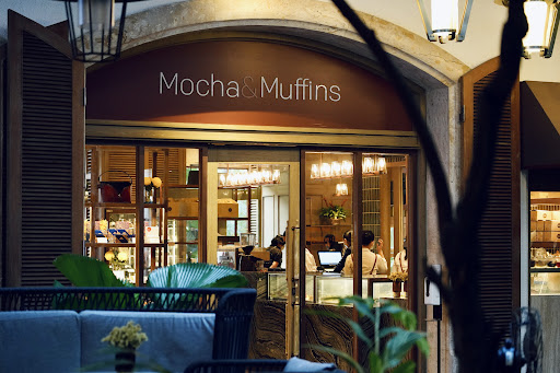 Mocha and Muffins