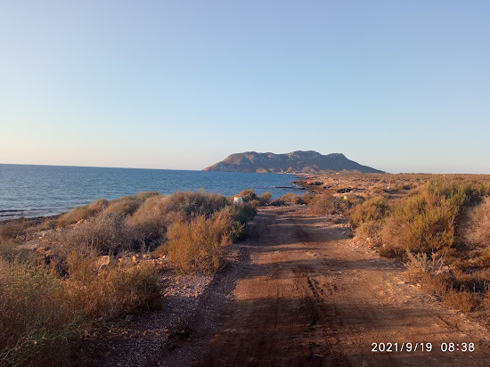 Cala del Pozo de las Huertas