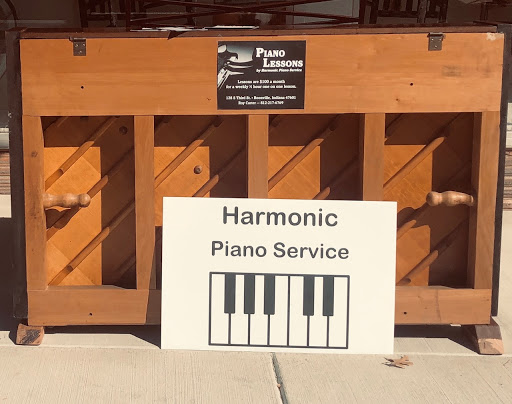 Piano repair service Evansville
