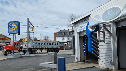 Tarkiln Hill Car Wash en New Bedford