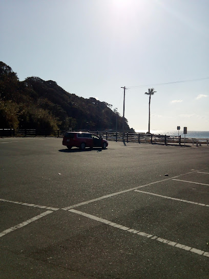 太平洋ロングビーチ駐車場