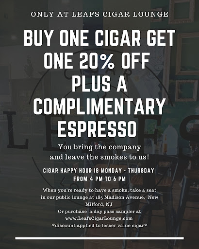 Tobacco Shop «American Tobacco», reviews and photos, 185 Madison Ave B, New Milford, NJ 07646, USA