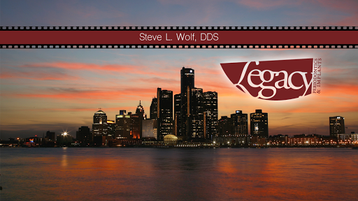 Legacy Periodontics & Implant Center: Steve L. Wolf, DDS