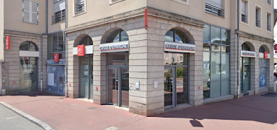 Caisse d'Epargne Limoges Carmes à Limoges