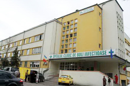 Spitalul Clinic de Boli Infecțioase
