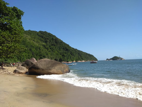 Praia de Sangava