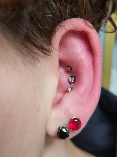 Explore elements tattoo ideas, creative tattoo ideas in Sioux City, available at Painless Body Piercing