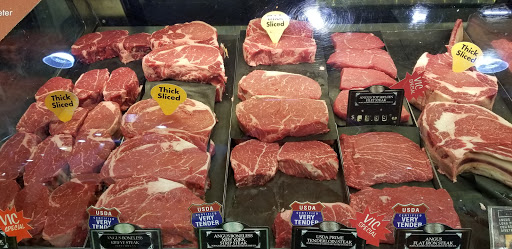 Grocery Store «Harris Teeter», reviews and photos, 3501 Oleander Dr, Wilmington, NC 28403, USA