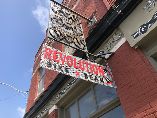 Revolution Bike & Bean, 401 E 10th St, Bloomington, IN 47408, USA, 