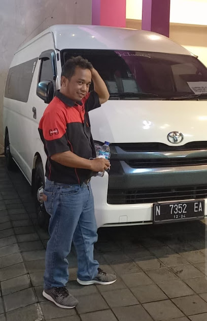 Go Trans Malang | Sewa - Rental Mobil Hiace Malang Batu