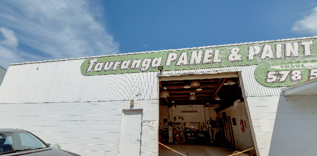 Tauranga Panel & Paint