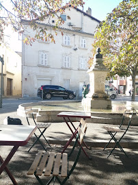 Atmosphère du Restaurant L'Entracte à Avignon - n°1