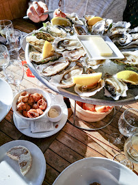 Huître du Bar-restaurant à huîtres Chai Bertrand à Lège-Cap-Ferret - n°14