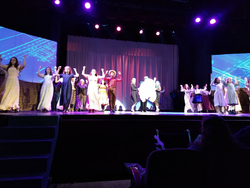 Performing Arts Theater «Wichita Theater Performing Art Centre», reviews and photos, 925 Indiana Ave, Wichita Falls, TX 76301, USA