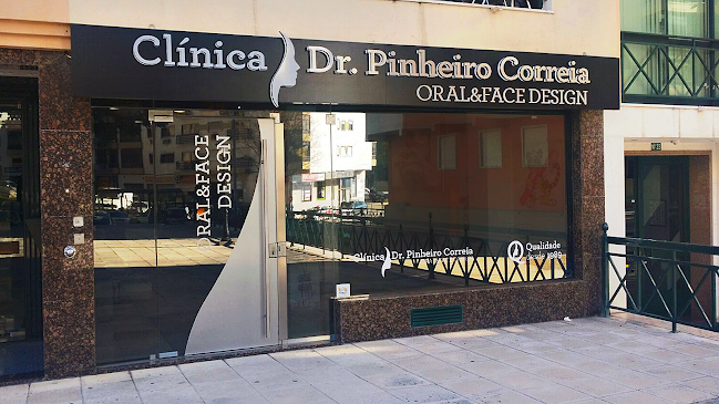 Avaliações doClínica Dr. Pinheiro Correia em Sintra - Dentista