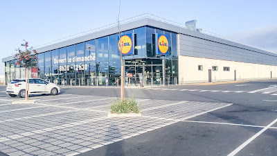 Lidl à Vierzon