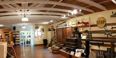 Tehachapi Depot Museum