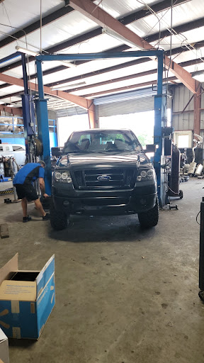 Auto Repair Shop «Muffler City & Brakes», reviews and photos, 4435 Sunbeam Rd, Jacksonville, FL 32257, USA