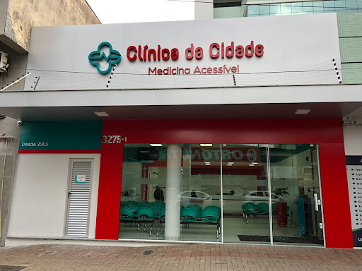 Logo da empresa - Clínica da Cidade