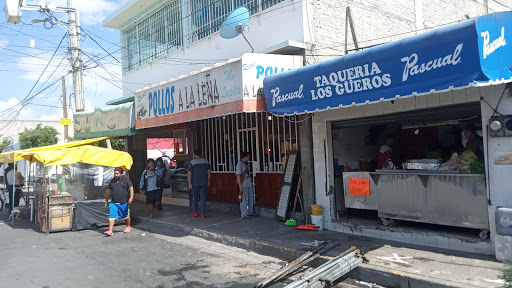 TAQUERIA LOS GÜEROS