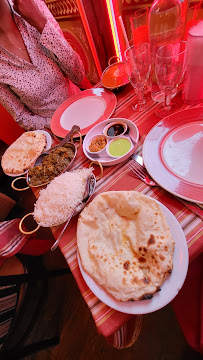 Korma du Restaurant indien Les Délices du Kashmir à Paris - n°11