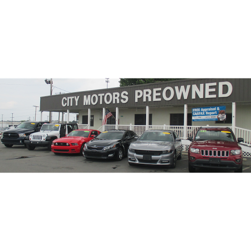 City Motors Preowned, 1207 T P White Dr, Jacksonville, AR 72076, Used Car Dealer