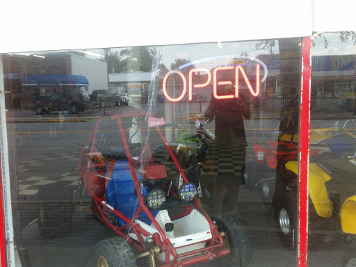 Motorcycle Dealer «Xtreme Motorsports», reviews and photos, 6641 Kennedy Ave, Hammond, IN 46323, USA