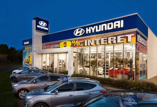 Concessionnaires Hyundai en Montreal