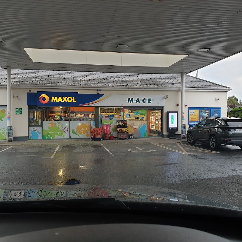 Maxol Service Station Sallins Road