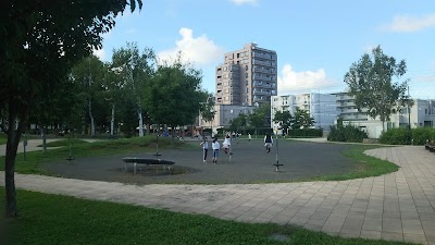 二十四軒公園 少年野球場